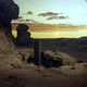 Illustration for article titled These Mysterious Desert Monoliths Are Actually Richard Serra Sculptures